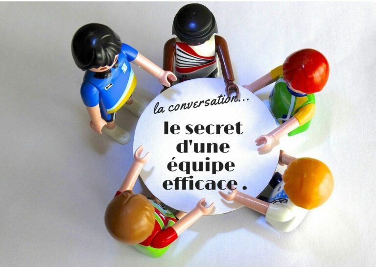 Equipe efficace