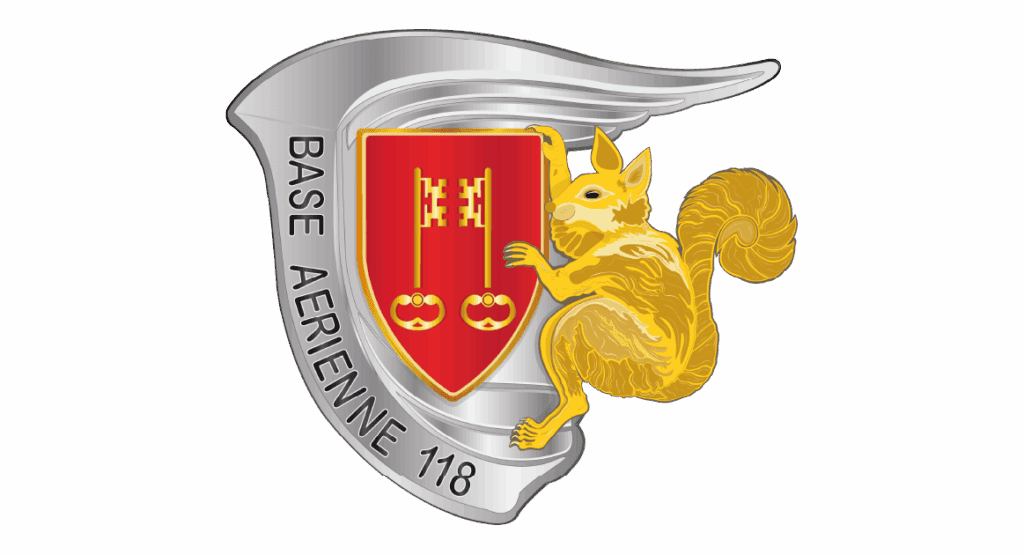 logo BA118