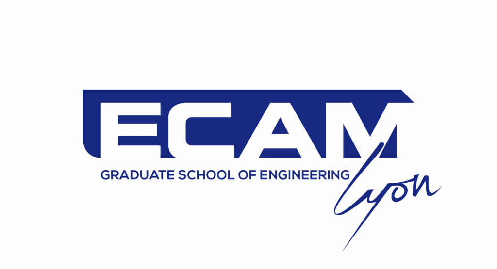 logo ECAM Lyon