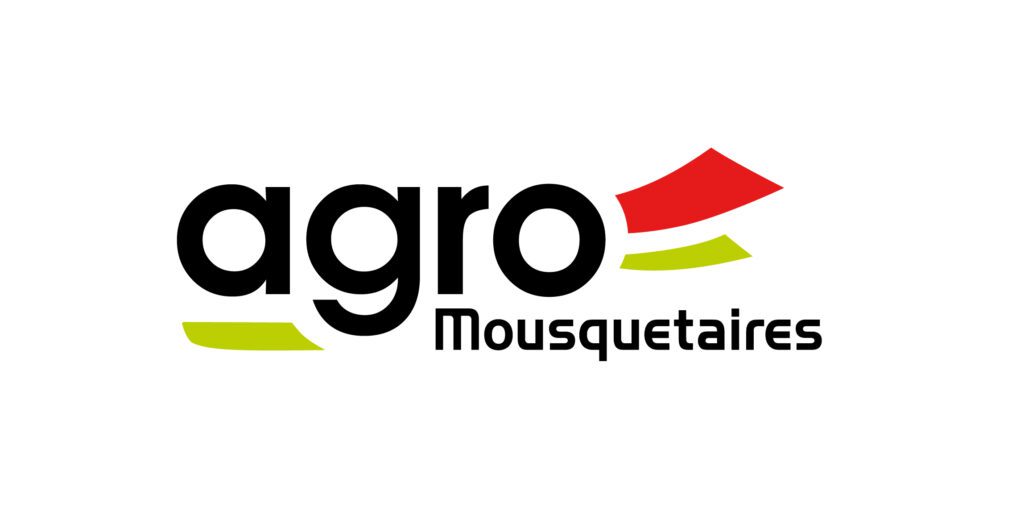 logo agro mousquetaires
