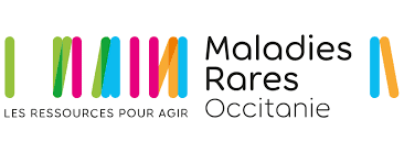 logo maladies rares occitanie